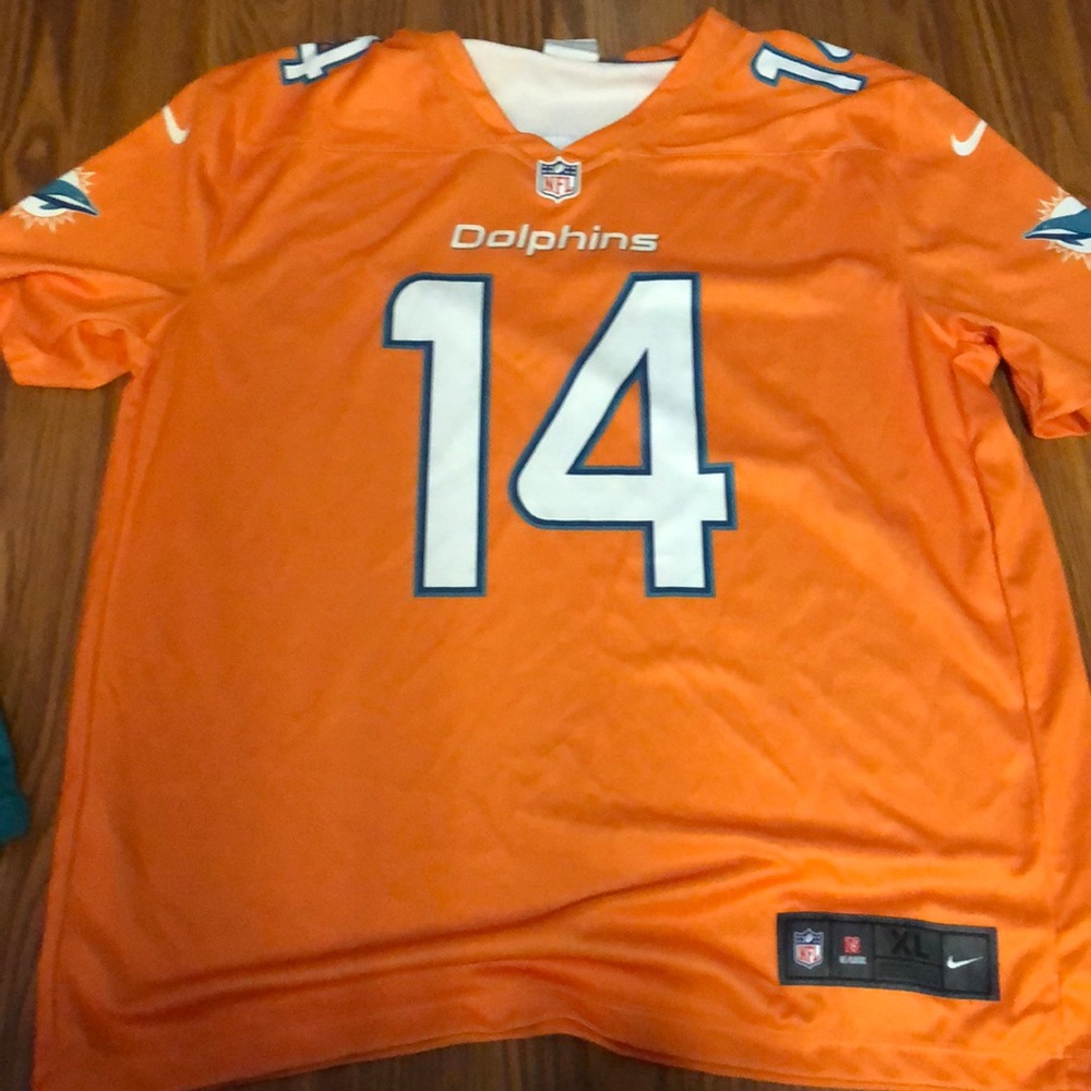 Dolphins Jersey.